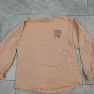 Walt Disney World Rose Gold Spirit Jersey
